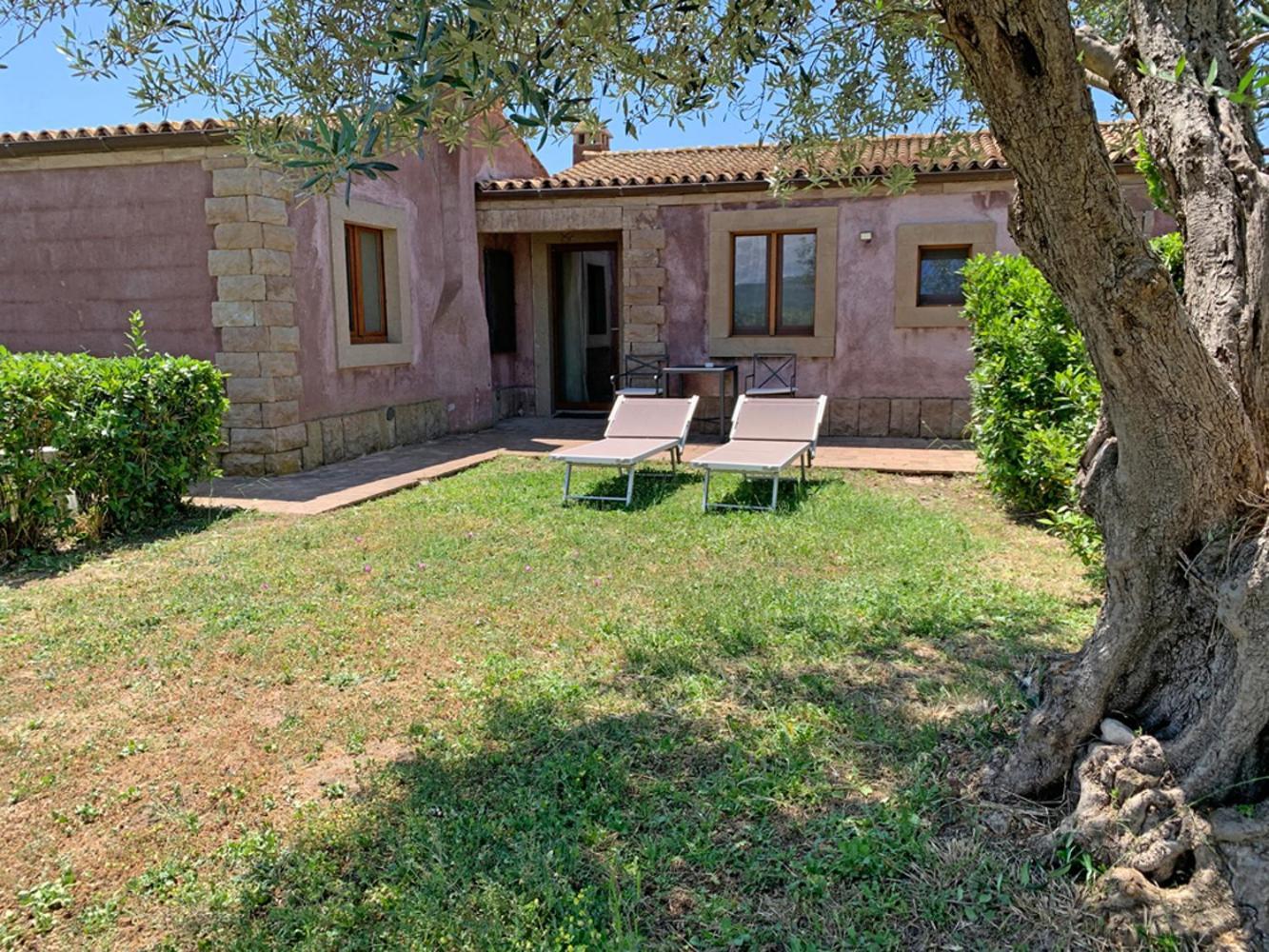 Resort Fonte Vulci Canino Exterior foto