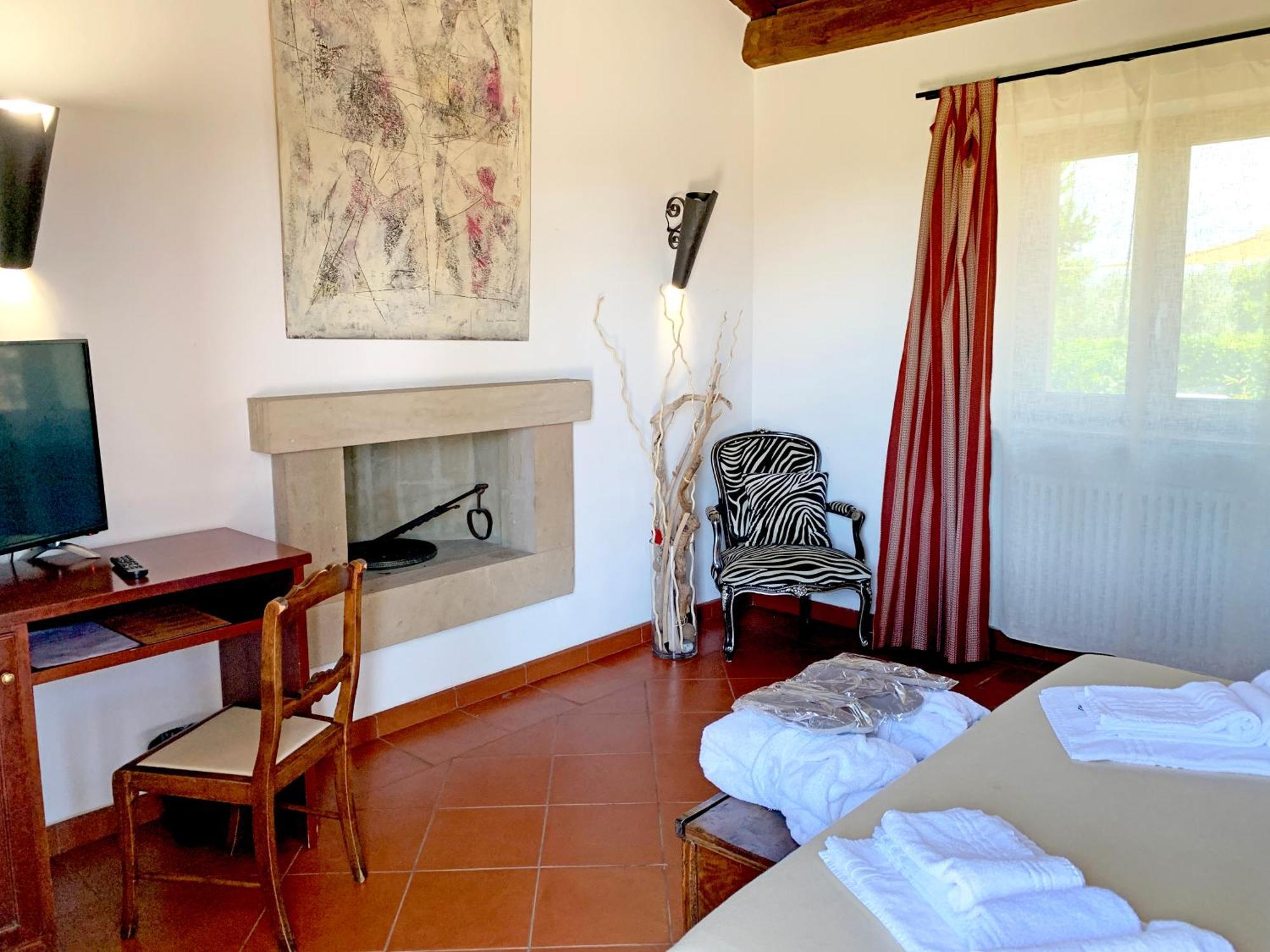 Resort Fonte Vulci Canino Quarto foto